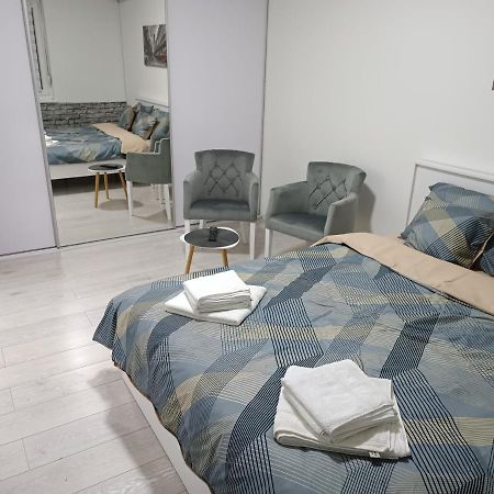 Savska - Apartment Sajmiste Extérieur photo