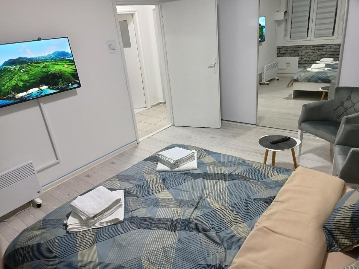 Savska - Apartment Sajmiste Extérieur photo