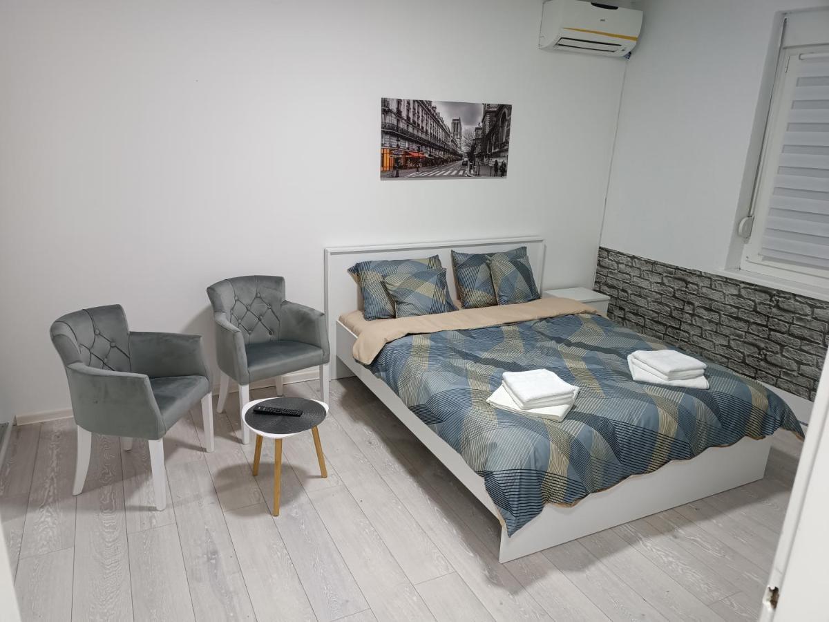 Savska - Apartment Sajmiste Extérieur photo