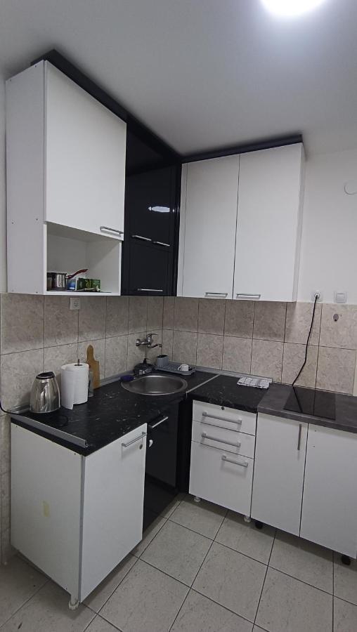Savska - Apartment Sajmiste Extérieur photo
